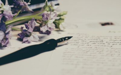 Rekindling the Magic of Love Letters: A love letter may be the (handwritten) long embrace someone desperately needs