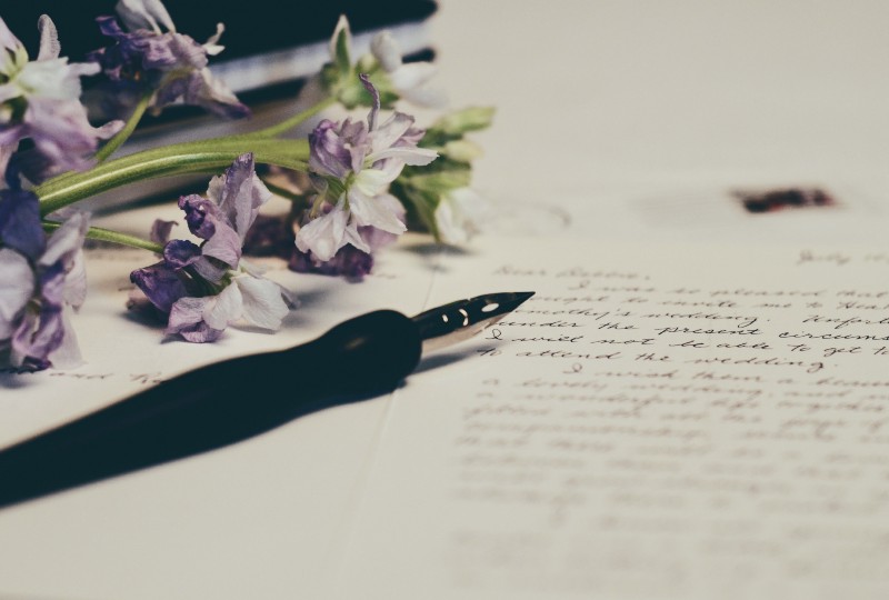 Rekindling the Magic of Love Letters: A love letter may be the (handwritten) long embrace someone desperately needs