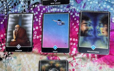 Access Inner Guidance With a Meditative Tarot Reading for Anxiety